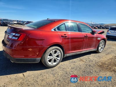 Trzecie zdjęcie samochodu z tyłu: 2014 FORD TAURUS SEL VIN:1FAHP2E8XEG174588 - miniatura