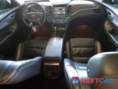 Zdjęcie 8 z 12 samochodu: 2018 CHEVROLET IMPALA PREMIER VIN:2G1125S33J9149652 - miniatura