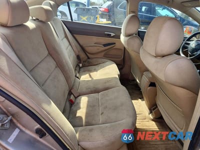Zdjęcie 10 z 12 samochodu: 2006 HONDA CIVIC LX VIN:2HGFA16526H502451 - miniatura