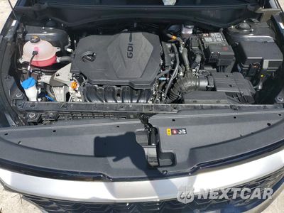 Zdjęcie 12 z 14 samochodu: 2024 KIA SPORTAGE EX VIN:5XYK33DF1RG153932 - miniatura
