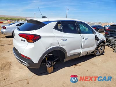 Trzecie zdjęcie samochodu z tyłu: 2026 BUICK ENCORE GX PREFERRED VIN:KL4AMBSL2TB068573 - miniatura