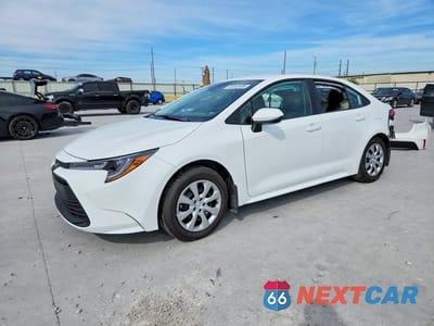 2026 TOYOTA COROLLA LE 5YFB4MDEXTP370179 - główne zdjęcie licytacji z USA - miniatura