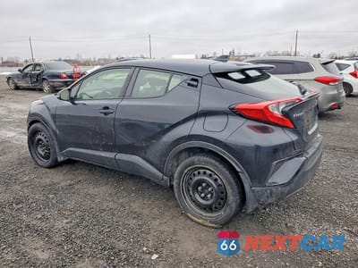 Drugie zdjęcie samochodu z przodu: 2020 TOYOTA C-HR LE VIN:JTNKHMBX7L1074903 - miniatura