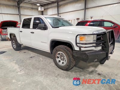 Czwarte zdjęcie samochodu z boku: 2014 GMC SIERRA K1500 VIN:3GTU2TEC7EG261984 - miniatura