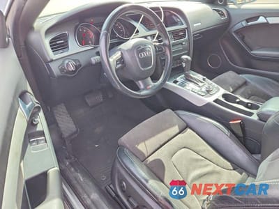 Zdjęcie 8 z 12 samochodu: 2010 AUDI A5 PRESTIGE VIN:WAUWKAFR8AA076347 - miniatura