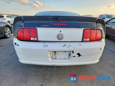 Zdjęcie 6 z 12 samochodu: 2006 FORD MUSTANG VIN:1ZVFT80NX65176929 - miniatura