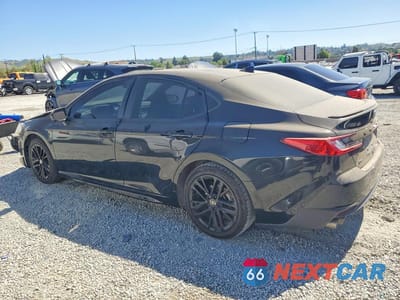 Drugie zdjęcie samochodu z przodu: 2025 TOYOTA CAMRY SE VIN:4T1DAACK7SU525596 - miniatura