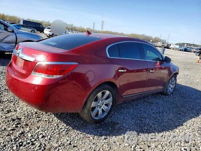 Trzecie zdjęcie samochodu z tyłu: 2011 BUICK LACROSSE CXL VIN:1G4GC5ED1BF322043 - miniatura