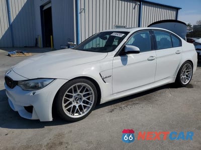 2015 BMW M3 WBS3C9C51FP803523 - główne zdjęcie licytacji z USA - miniatura