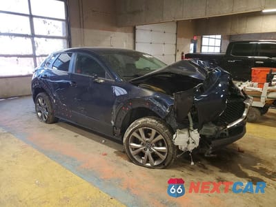 Czwarte zdjęcie samochodu z boku: 2021 MAZDA CX-30 SELECT VIN:3MVDMBBL2MM245909 - miniatura