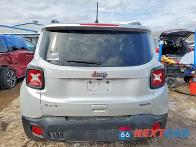 Zdjęcie 6 z 13 samochodu: 2021 JEEP RENEGADE LATITUDE VIN:ZACNJDBB5MPM24473 - miniatura