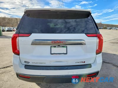 Zdjęcie 6 z 14 samochodu: 2021 GMC YUKON AT4 VIN:1GKS2CKD2MR243433 - miniatura