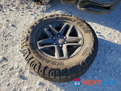 Zdjęcie 12 z 13 samochodu: 2022 CHEVROLET SILVERADO K1500 TRAIL BOSS CUSTOM VIN:3GCPDCEK1NG646469 - miniatura