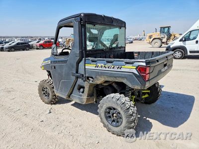 Trzecie zdjęcie samochodu z tyłu: 2019 POLARIS RANGER XP 1000 UTILITY VEHICLE VIN:4XARRE992K8890671 - miniatura