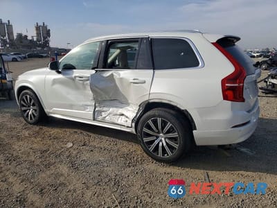 Drugie zdjęcie samochodu z przodu: 2023 VOLVO XC90 CORE VIN:YV4062PV5P1947712 - miniatura