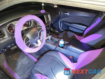 Zdjęcie 8 z 14 samochodu: 2017 DODGE CHARGER SXT VIN:2C3CDXHG0HH569387 - miniatura