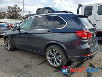Drugie zdjęcie samochodu z przodu: 2016 BMW X5 XDRIVE50I VIN:5UXKR6C57G0J81440 - miniatura