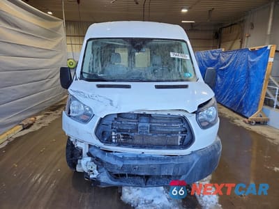Piąte zdjęcie samochodu w środku: 2018 FORD TRANSIT T-250 VIN:1FTYR2CM5JKA14968 - miniatura