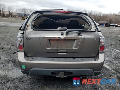 Zdjęcie 6 z 11 samochodu: 2006 SAAB 9-7X LINEAR VIN:5S3ET13S462805605 - miniatura