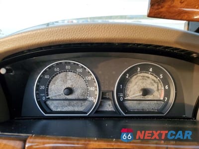 Zdjęcie 9 z 12 samochodu: 2003 BMW 745 LI VIN:WBAGN63463DR11803 - miniatura