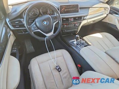 Zdjęcie 8 z 11 samochodu: 2015 BMW X5 XDRIVE35D VIN:5UXKS4C50F0J99205 - miniatura