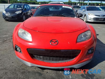 Piąte zdjęcie samochodu w środku: 2009 MAZDA MX-5 MIATA VIN:JM1NC26F890201484 - miniatura