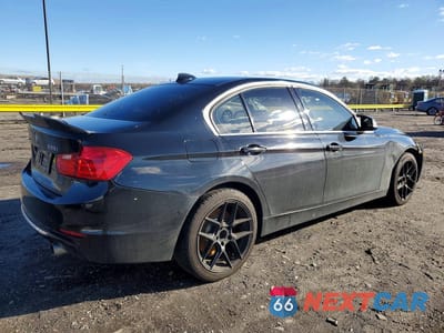 Trzecie zdjęcie samochodu z tyłu: 2015 BMW 335 XI VIN:WBA3B9G58FNR94029 - miniatura