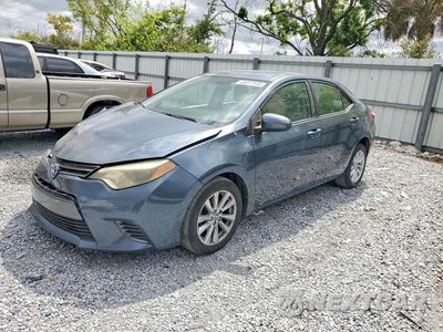 2016 TOYOTA COROLLA LE 2T1BURHE8GC582172 - główne zdjęcie licytacji z USA - miniatura
