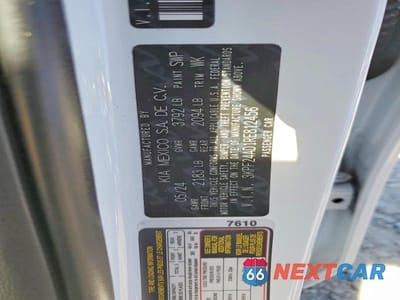 Zdjęcie 12 z 12 samochodu: 2024 KIA FORTE LXS VIN:3KPF24AD1RE812456 - miniatura