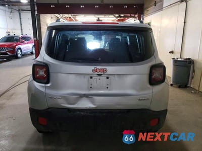Zdjęcie 6 z 12 samochodu: 2015 JEEP RENEGADE LATITUDE VIN:ZACCJBBT5FPB22255 - miniatura
