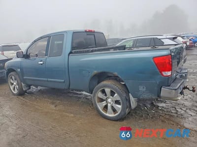 Drugie zdjęcie samochodu z przodu: 2004 NISSAN TITAN XE VIN:1N6AA06B04N514348 - miniatura