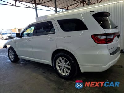 Drugie zdjęcie samochodu z przodu: 2025 DODGE DURANGO GT VIN:1C4RDHDG3SC534810 - miniatura