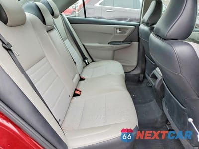 Zdjęcie 10 z 13 samochodu: 2016 TOYOTA CAMRY SE VIN:4T1BF1FK0GU596439 - miniatura
