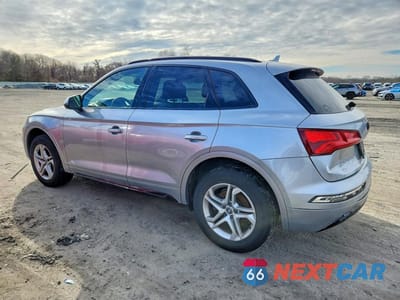 Drugie zdjęcie samochodu z przodu: 2018 AUDI Q5 PREMIUM PLUS VIN:WA1BNAFY4J2238074 - miniatura
