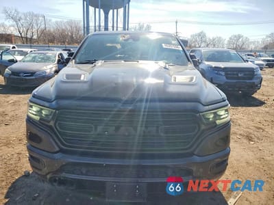 Piąte zdjęcie samochodu w środku: 2020 RAM 1500 LIMITED VIN:1C6SRFHT2LN293818 - miniatura