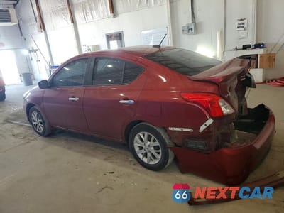 Drugie zdjęcie samochodu z przodu: 2019 NISSAN VERSA VIN:3N1CN7AP2KL836002 - miniatura