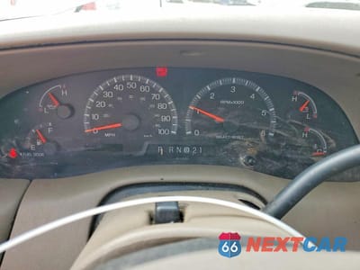 Zdjęcie 9 z 12 samochodu: 2001 FORD F150 SUPERCREW VIN:1FTRW08L51KD68930 - miniatura