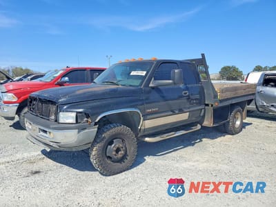 1999 DODGE RAM 3500 1B7MF3366XJ528311 - główne zdjęcie licytacji z USA - miniatura