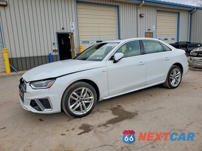 2020 AUDI A4 PREMIUM PLUS WAUENAF4XLA052612 - główne zdjęcie licytacji z USA - miniatura