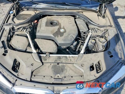 Zdjęcie 11 z 11 samochodu: 2018 BMW 530 I VIN:WBAJA5C52JWA37720 - miniatura