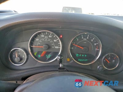 Zdjęcie 9 z 11 samochodu: 2016 JEEP WRANGLER SPORT VIN:1C4AJWAG4GL344181 - miniatura