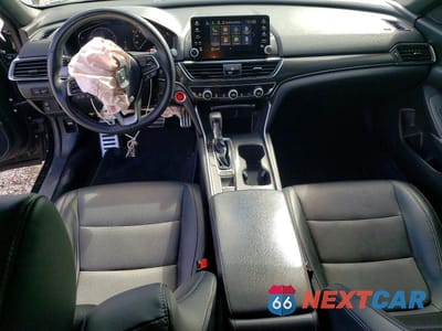 Zdjęcie 8 z 12 samochodu: 2018 HONDA ACCORD SPORT VIN:1HGCV1F31JA188014 - miniatura