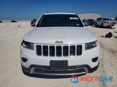 Piąte zdjęcie samochodu w środku: 2015 JEEP GRAND CHEROKEE LIMITED VIN:1C4RJFBG1FC862376 - miniatura