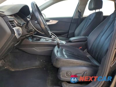 Zdjęcie 7 z 13 samochodu: 2018 AUDI A4 PREMIUM VIN:WAUKMAF47JA145686 - miniatura