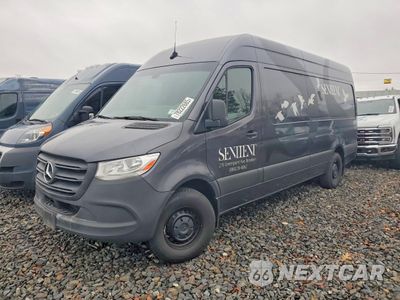 2023 MERCEDES-BENZ SPRINTER 2500 W1Y4KCHY6PT120851 - główne zdjęcie licytacji z USA - miniatura