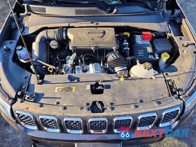 Zdjęcie 12 z 13 samochodu: 2023 JEEP COMPASS SPORT VIN:3C4NJDAN7PT520519 - miniatura