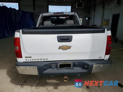 Zdjęcie 6 z 12 samochodu: 2008 CHEVROLET SILVERADO K1500 VIN:1GCEK19018Z290491 - miniatura