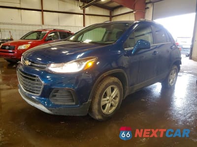 2020 CHEVROLET TRAX 1LT 3GNCJPSB8LL249887 - główne zdjęcie licytacji z USA - miniatura