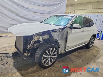 2018 BMW X3 XDRIVE30I 5UXTR9C58JLC80444 - główne zdjęcie licytacji z USA - miniatura