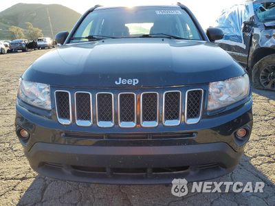 Piąte zdjęcie samochodu w środku: 2013 JEEP COMPASS SPORT VIN:1C4NJCBB9DD258390 - miniatura